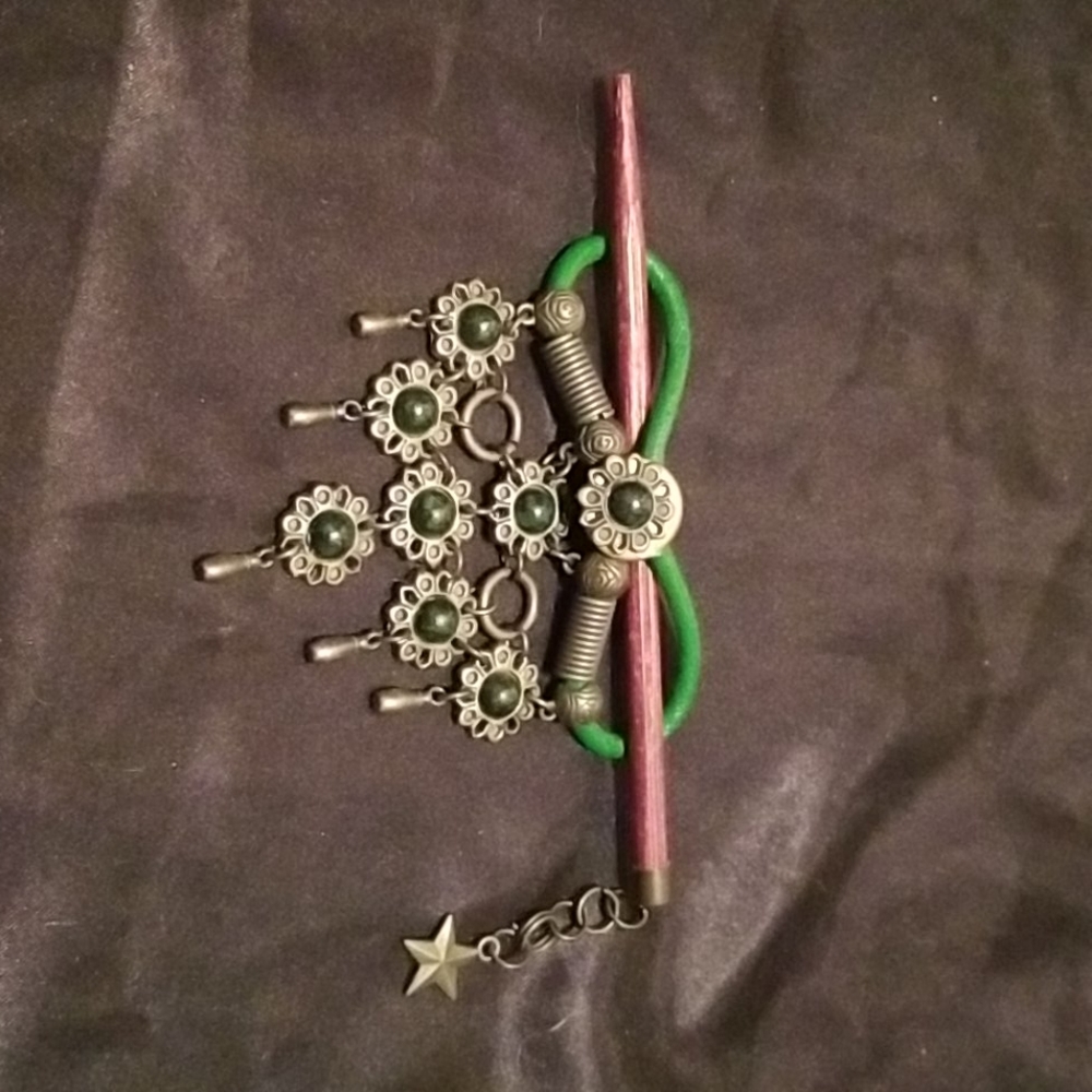 COPY - Hair barrette lot #244